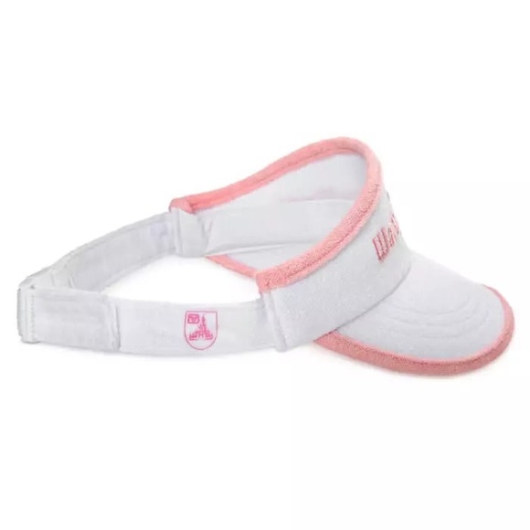 Walt Disney World 50th Anniversary Terry Cloth Sun Visor - Picture 2 of 3